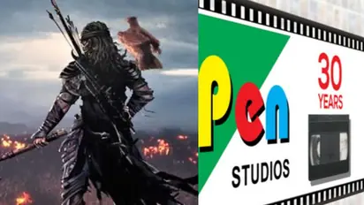 'സൂര്യ 42'ന്റെ ഹിന്ദി പതിപ്പിന്റെ വിതരണ അവകാശം സ്വന്തമാക്കി പെൻ സ്റ്റുഡിയോസ്