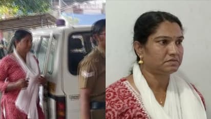 'മുഖത്തെ പരിക്കിന് കൈയ്യില്‍ എക്സ‍റേ'; ആഭരണങ്ങള്‍ കവരാന്‍ ശ്രമം, യുവതിയെ നാട്ടുകാര്‍ ഓടിച്ചിട്ട് പിടികൂടി