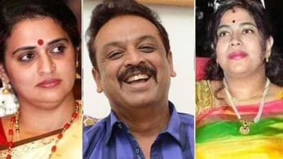 లైసెన్స్డ్ రివాల్వర్ కోరిన నటుడు నరేష్