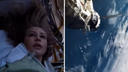 'The Challenge': Trailer of first feature film shot in space released | WATCH