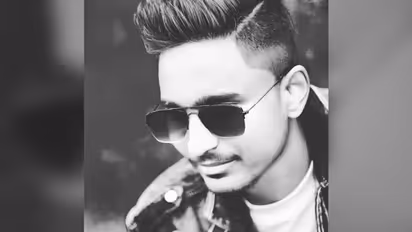 Model and Actor, Harshith Joyel, Chasing His Dreams!