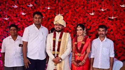 ವೈವಾಹಿಕ ಜೀವನಕ್ಕೆ ಕಾಲಿಟ್ಟ ಕಾಮಿಡಿ ಕಿಲಾಡಿಗಳು ಖ್ಯಾತಿಯ ಪ್ಯಾಕು ಪ್ಯಾಕು ಹಿತೇಶ್