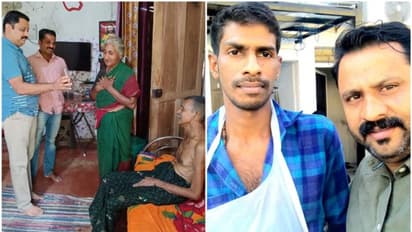 ഒമ്പത് വര്‍ഷത്തെ അജ്ഞാതവാസം; ഒടുവില്‍ വീഡിയോക്കോളില്‍ മകനുമായി കൂടിക്കാഴ്ച, വിതുമ്പിക്കരഞ്ഞ് അച്ഛനുമമ്മയും !