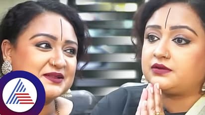 ನನ್ನ ಮಗುವಿಗೋಸ್ಕರ ಬದುಕಬೇಕು; ಡಿಪ್ರೆಶನ್‌ಗೆ ಜಾರಿದ ನಟಿ ಪ್ರಥಮ್ ಪ್ರಸಾದ್ ಕಿವಿ ಮಾತು 