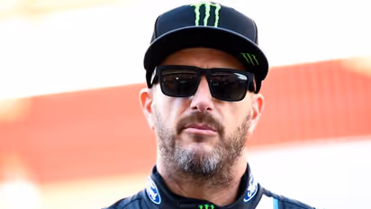 Ken Block, pro rally car driver behind iconic Gymkhana video series, dies in snowmobile accident