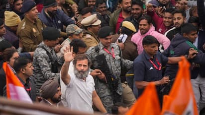 'ఇది నా తపస్సు': భారత్ జోడో యాత్ర అనుభవాలను పంచుకుంటూ రాహుల్ బహిరంగ లేఖ