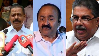 സജി ചെറിയാനെ മന്ത്രിയാക്കുന്നത് അധാർമ്മികം; എംവി ഗോവിന്ദന് മറുപടിയുമായി വിഡി സതീശൻ