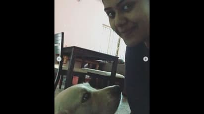 ಹುಟ್ಟುಹಬ್ಬಕ್ಕೆ ಗಿಫ್ಟ್ ಆಗಿ ಬಂದಿದ್ದ ಶ್ವಾನ ನಿಧನ; ಕಿರುತೆರೆ ನಟಿ ಐಶ್ವರ್ಯ ಭಾವುಕ ಪತ್ರ 