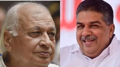 സജി ചെറിയാന് വീണ്ടും മന്ത്രിസഭയിലേക്ക്, സത്യപ്രതിജ്ഞ നാളെ വൈകിട്ട് നാല് മണിക്ക്