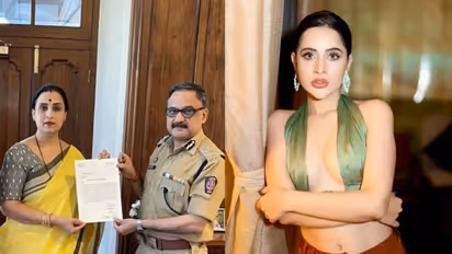 ದೂರು ನೀಡಿದ BJP ಸದಸ್ಯೆ ವಿರುದ್ಧ ಸಿಡಿದೆದ್ದ ಉರ್ಫಿ; ಅಶ್ಲೀಲತೆ ಪಾಠ ಹೇಳಿದ ನಟಿ