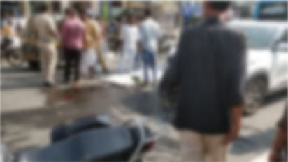 സ്വകാര്യ ബസിന് അടിയിൽപെട്ടു; പാലക്കാട് വയോധികയ്ക്ക് ദാരുണാന്ത്യം