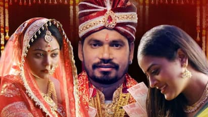 राजश्री फिल्मों की याद ताजा कराने आ रही 'मेहंदी तेरे नाम की', फिल्म का फर्स्ट लुक हुआ रिलीज