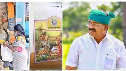 நியாய விலைக் கடைகளில் இனி அரசிக்கு பதிலாக கேழ்வரகு - அமைச்சர் சக்கரபாணி