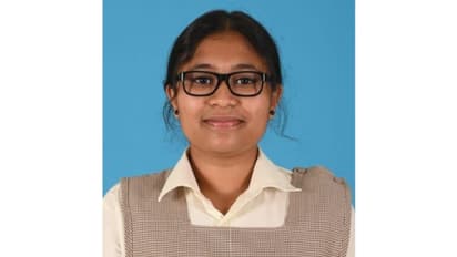 പ്രവാസി മലയാളി വിദ്യാർത്ഥിനി നാട്ടിൽ നിര്യാതയായി