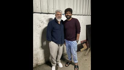 அஜித்தால் எந்த பிரச்சனையும் இல்ல... எல்லாம் அவர்களால் தான்! ஏகே 62 வாய்ப்பு பறிபோனது குறித்து விக்கி ஓபன் டாக்