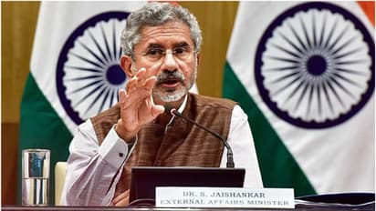 'പാകിസ്ഥാൻ ഭീകരതയുടെ കേന്ദ്രം', യൂറോപ്യൻ രാജ്യങ്ങൾ അവരുടെ  ഭീകര പ്രവർത്തനങ്ങളെ അപലപിക്കുന്നില്ലെന്ന് ജയ്ശങ്ക‍ർ