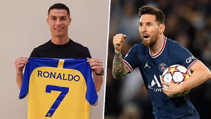It's Ronaldo vs Messi again! Stage set for epic clash as PSG to face combined XI of Al-Nassr & Al-Hilal stars