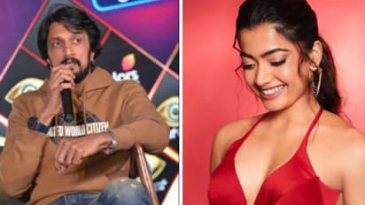 क्या कन्नड़ फिल्म इंडस्ट्री से बैन हुईं रश्मिका मंदाना?किच्चा सुदीप ने दिया दिया वायरल खबर पर रिएक्शन