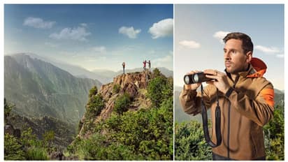 ലയണൽ മെസി വിളിക്കുന്നു, സൗദിയിൽ സ്വയം കണ്ടെത്താം