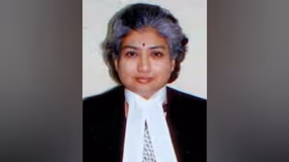 Who is Justice BV Nagarathna, in line to be India's first woman CJI?