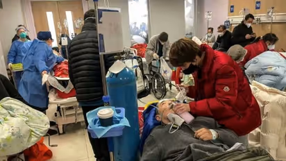 ಮೊದಲ ಬಾರಿಗೆ ಚೀನಾ ಕೋವಿಡ್ ಅಸಲಿ ಸಂಖ್ಯೆ ಬಹಿರಂಗ, ಭಾರತ ಸೇರಿ ವಿಶ್ವಕ್ಕೇ ಆತಂಕ!