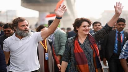 Rahul Gandhi: 'என் சகோதரர் ராகுல் காந்தி போர் வீரர்! பாஜக அரசுக்கு அஞ்சமாட்டார்': பிரியங்கா காந்தி பெருமிதம்