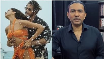 ಮುಗಿಯದ ಸಂಕಷ್ಟ, ಶಾರುಖ್ ಪಠಾಣ್ ವಿರುದ್ಧ ಹಾಡು ಕದ್ದ ಆರೋಪ; 'ಬೇಷರಂ ರಂಗ್' ಪಾಕ್ ಹಾಡಿನ ಕಾಪಿನಾ?