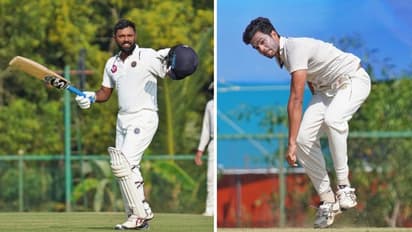 രോഹന് സെഞ്ചുറി, വിക്കറ്റ് നേടാനാവാതെ അര്‍ജുന്‍ ടെന്‍ഡുല്‍ക്കര്‍; ഗോവയ്‌ക്കെതിരെ കേരളം മികച്ച സ്‌കോറിലേക്ക്