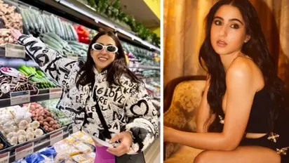 ലണ്ടനിലെ അവധിയാഘോഷത്തിന് ഇടയിലും സാറയ്ക്ക് 'മിസ്' ചെയ്യുന്നത്...