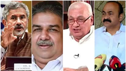 സജി ചെറിയാന്റെ മടങ്ങിവരവ്, ഇടഞ്ഞ പ്രതിപക്ഷം; ജയ്ശങ്കറിന്റെ പാക് വിമര്ശനം, മുരളീധരന്റെ അതൃപ്തി- 10 വാര്ത്ത