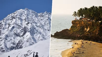 New Year 2023: Three Indian destinations that should be on bucket list of every adventurer