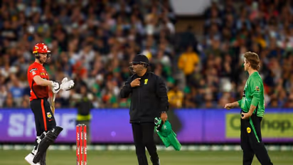 'Bowler is not the villain here' - MCC re-asserts its stance on running out non-striker for backing up