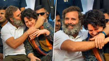 'ಸರಿಯಾದ ಹುಡುಗಿ ಸಿಕ್ಕರೆ ಮದುವೆ ಆಗ್ತೇನೆ..' ಸಂದರ್ಶನದಲ್ಲಿ ರಾಹುಲ್‌ ಗಾಂಧಿ ಮಾತು..!