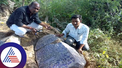 ಸುರಪುರ: ಕ್ರಿಶ 11ನೇ ಶತಮಾನದ ಕನ್ನಡ ಶಿಲಾಶಾಸನ ಪತ್ತೆ