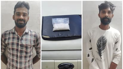 എംഡിഎംഎയുമായി യുവാക്കള് അറസ്റ്റില്; പിടിച്ചെടുത്തത് കോഴിക്കോട് വിതരണം ചെയ്യാന് കൊണ്ടുപോയ ലഹരിവസ്തു