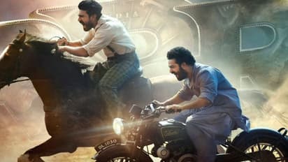 RRR Re release: `ఆర్ఆర్ఆర్` ఫ్యాన్స్ కి గుడ్న్యూస్.. మరోసారి థియేటర్లోకి సంచలన మూవీ