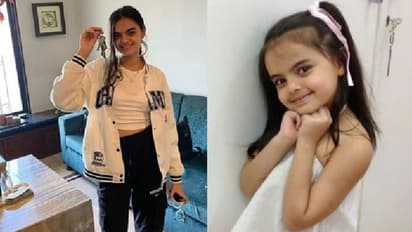 പതിനഞ്ചാം വയസില് സ്വന്തമായി ഫ്ളാറ്റ്; നന്ദി പറഞ്ഞ് റുഹാനിക