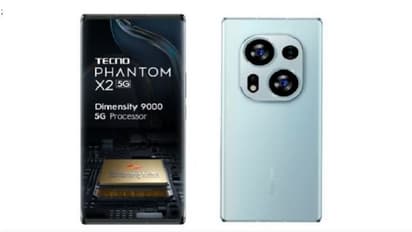 வெறும் ரூ.7000 மதிப்பி 5000 mAH பேட்டரியுடன் கூடிய TECNO Spark Go 2023 அறிமுகம்