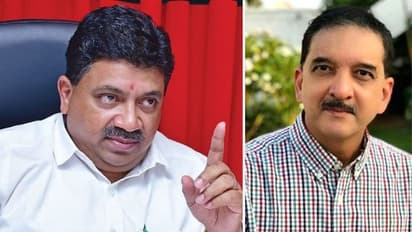 PTR : 1 நாள் அவகாசம்.. திருத்தி கொள்ளுங்க, இல்லை.! சுமந்த் சி ராமனுக்கு வார்னிங் கொடுத்த அமைச்சர் பி.டி.ஆர்