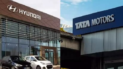 ஹூண்டாய் மற்றும் டாடா மோட்டார்ஸ் இடையே கடும் போட்டி… இரண்டாவது இடத்தில் ஹூண்டாய்?