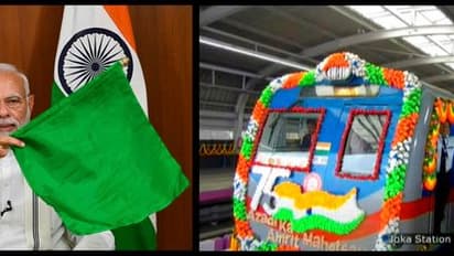 பாரத் கௌரவத் திட்டத்தின் கீழ் கோவையில் இருந்து ஷீரடிக்கு சிறப்பு ரயில்