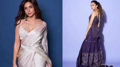 పెంపుడు కుక్క తో  హీరోయిన్ కృతి కర్బంద పాడుపని, దారుణంగా ట్రోల్ చేస్తున్న నెటిజన్లు