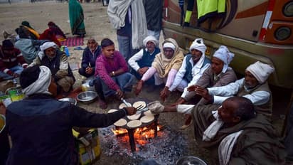 पहाड़ों पर बर्फबारी से ठिठुरा उत्तर भारत, 4 दिन कई राज्यों में गंभीर शीतलहर का अलर्ट, जानिए IMD की भविष्यवाणी