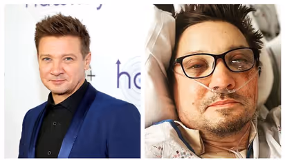 ഭീകരമായ അപകടത്തിന് ശേഷം തന്‍റെ ഫോട്ടോ പങ്കുവച്ച് ആവഞ്ചേര്‍സ് താരം ജെര്‍മി റെന്നർ 