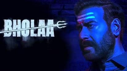 Bholaa Review OUT: Ajay Devgn's wife Kajol goes gaga over husband's film, calls it 'paisa vasool'