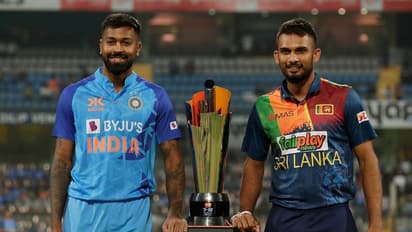 Ind vs SL: ರಾಜ್‌ಕೋಟ್‌ನಲ್ಲಿ ಸರಣಿ ಕ್ಲೈಮ್ಯಾಕ್ಸ್‌, ಒತ್ತಡದಲ್ಲಿ ಹಾರ್ದಿಕ್ ಪಡೆ