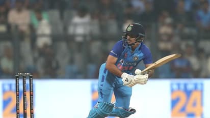 21 పరుగులకే 3 వికెట్లు... భారీ లక్ష్యఛేదనలో టాపార్డర్ ఢమాల్! పీకల్లోతు కష్టాల్లో టీమిండియా...