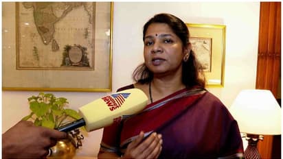 'ജനാധിപത്യത്തെ കശാപ്പ് ചെയ്യുന്ന കേന്ദ്ര സർക്കാർ, ഗവർണർമാർ ആയുധം' : രൂക്ഷ വിമർശനവുമായി കനിമൊഴി 