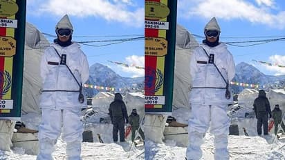 ಸಿಯಾಚಿನ್‌ಗೆ ಮೊದಲ ಬಾರಿ ಮಹಿಳಾ ಅಧಿಕಾರಿ ನೇಮಕ: ಕುಮಾರ್‌ ಪೋಸ್ಟ್‌ಗೆ ಶಿವ  ನಿಯೋಜನೆ