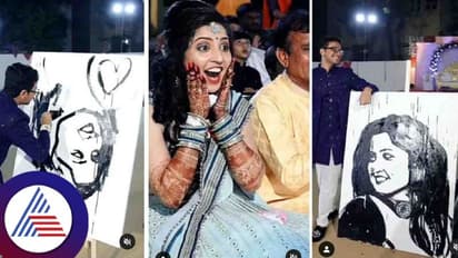 ಮಂಟಪದಲ್ಲೇ ವರ ಮಾಡಿರೋ ಕೆಲಸಕ್ಕೆ ನಾಚಿ ನೀರಾದ್ಲು ವಧು, ಇಷ್ಟಕ್ಕೂ ಆತ ಮಾಡಿದ್ದೇನು ?